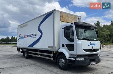 Вантажний фургон Renault Midlum 2014 в 