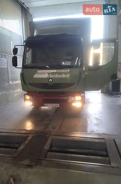 Тентованый Renault Midlum 2007 в 