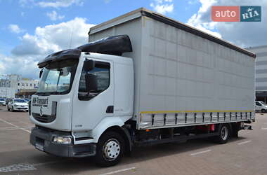 Тентованый Renault Midlum 2012 в 