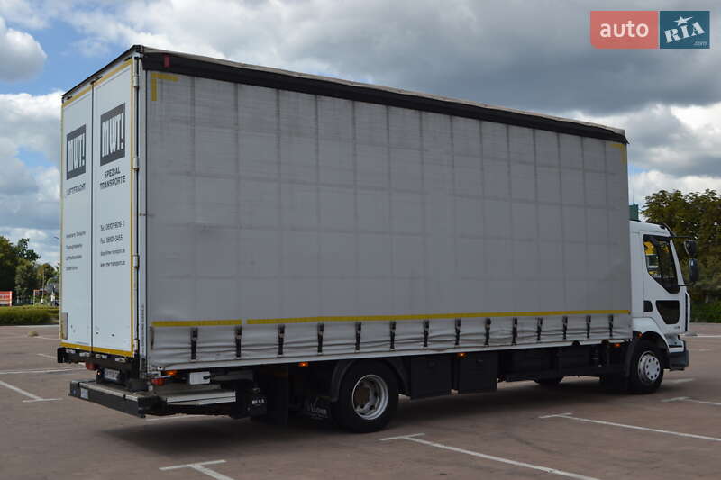 Тентованый Renault Midlum 2012 в Житомире фото 11 Тентованый Renault Midlum 2012 в Житомире