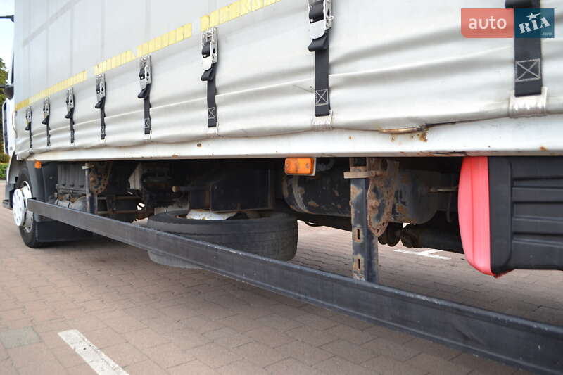 Тентованый Renault Midlum 2012 в Житомире фото 16 Тентованый Renault Midlum 2012 в Житомире