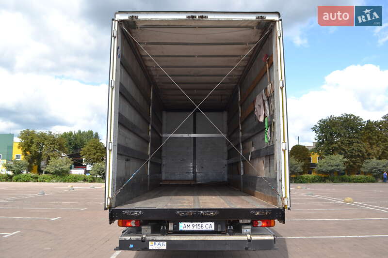 Тентованый Renault Midlum 2012 в Житомире фото 21 Тентованый Renault Midlum 2012 в Житомире