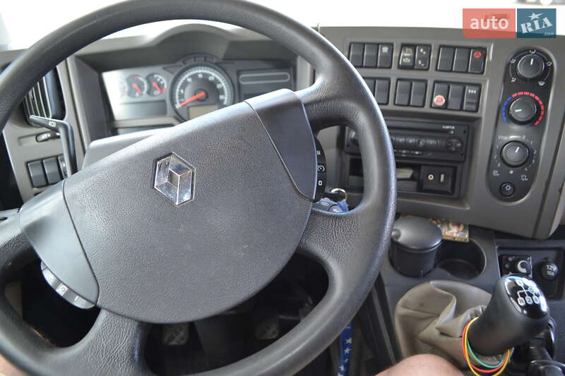 Тентованый Renault Midlum 2012 в Житомире фото 43 Тентованый Renault Midlum 2012 в Житомире