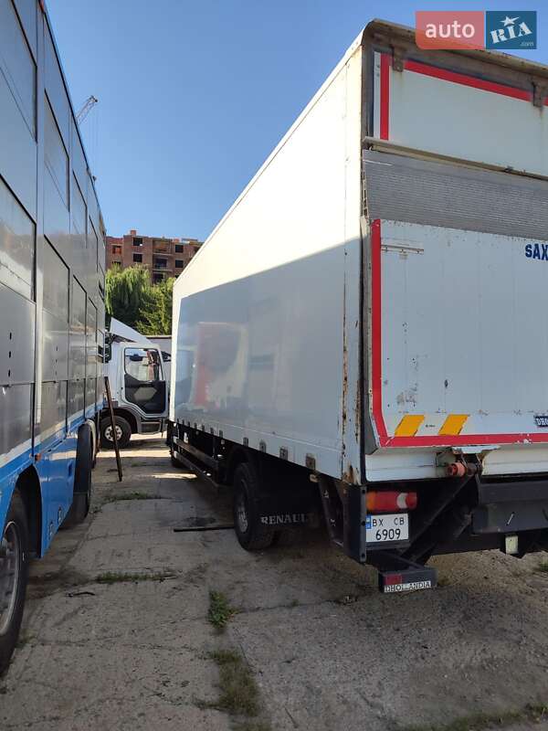 Вантажний фургон Renault Midlum 2012 в Хмельницькому