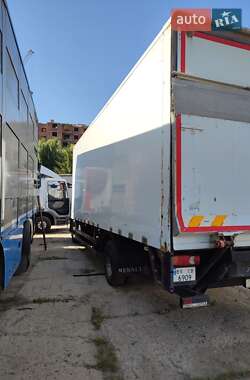 Грузовой фургон Renault Midlum 2012 в 