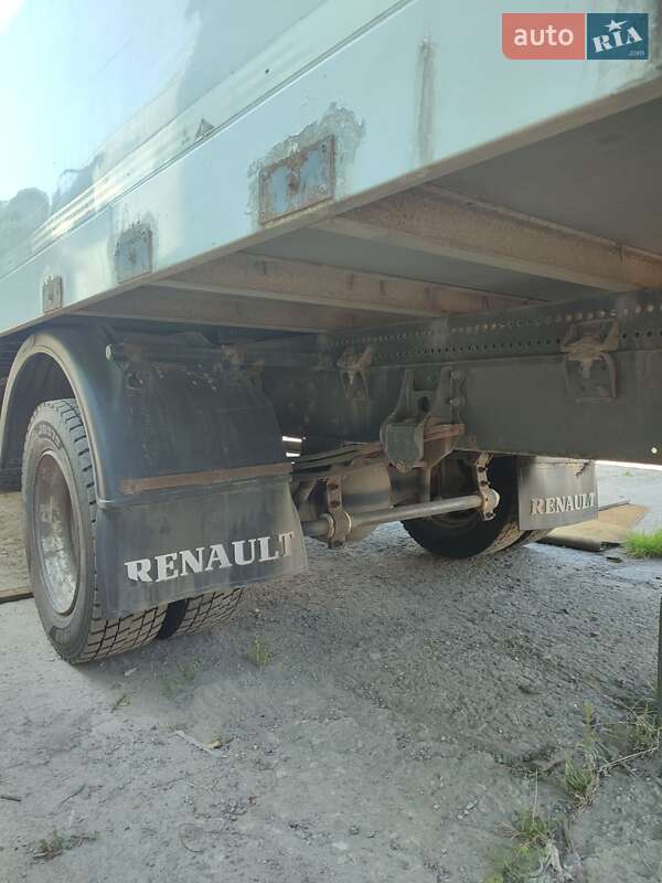 Вантажний фургон Renault Midlum 2012 в Хмельницькому