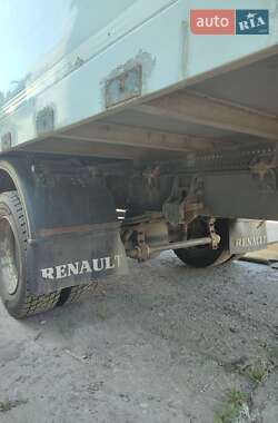 Грузовой фургон Renault Midlum 2012 в 