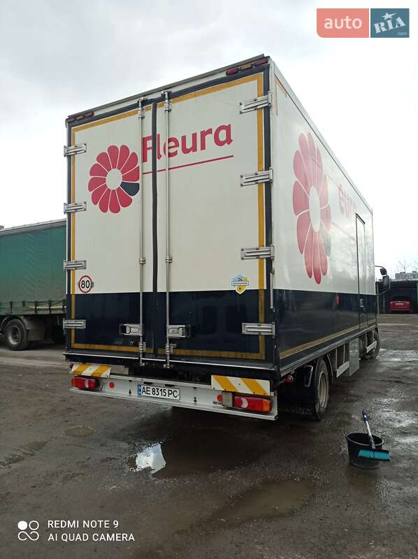 Рефрижератор Renault Midlum 2003 в Дніпрі