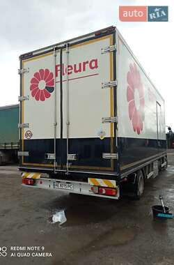 Рефрижератор Renault Midlum 2003 в 