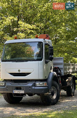 Грузовой фургон Renault Midlum 2003 в 