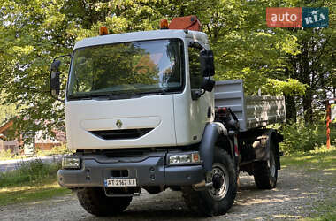 Грузовой фургон Renault Midlum 2003 в 