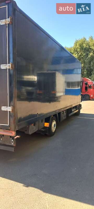 Грузовой фургон Renault Midlum 2012 в Борисполе