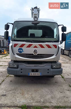 Автовишка Renault Midlum 2008 в 