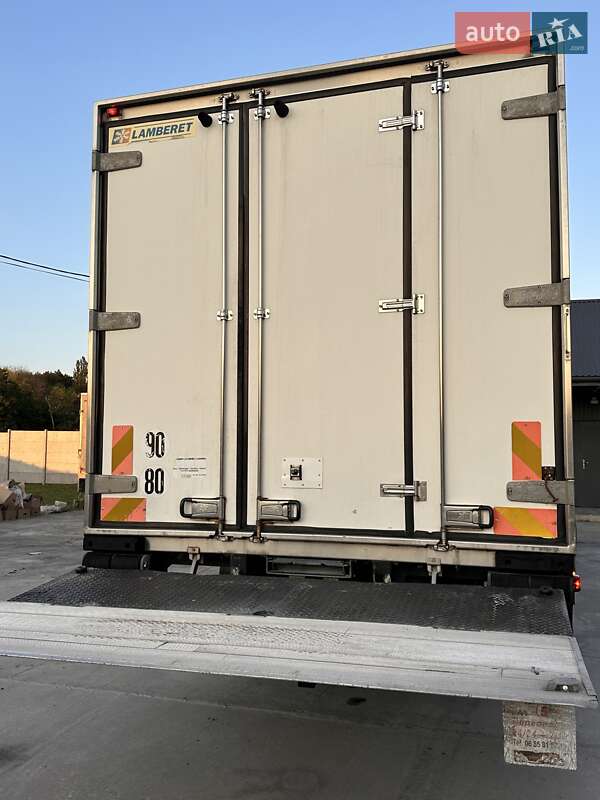 Рефрижератор Renault Midlum 2006 в Харкові фото 3 Рефрижератор Renault Midlum 2006 в Харкові