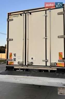 Рефрижератор Renault Midlum 2006 в 