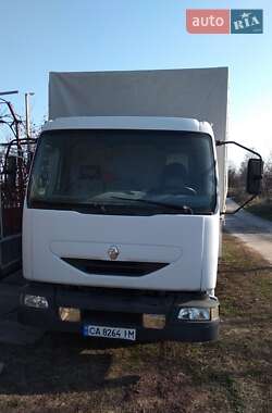 Тентованый Renault Midlum 2005 в 