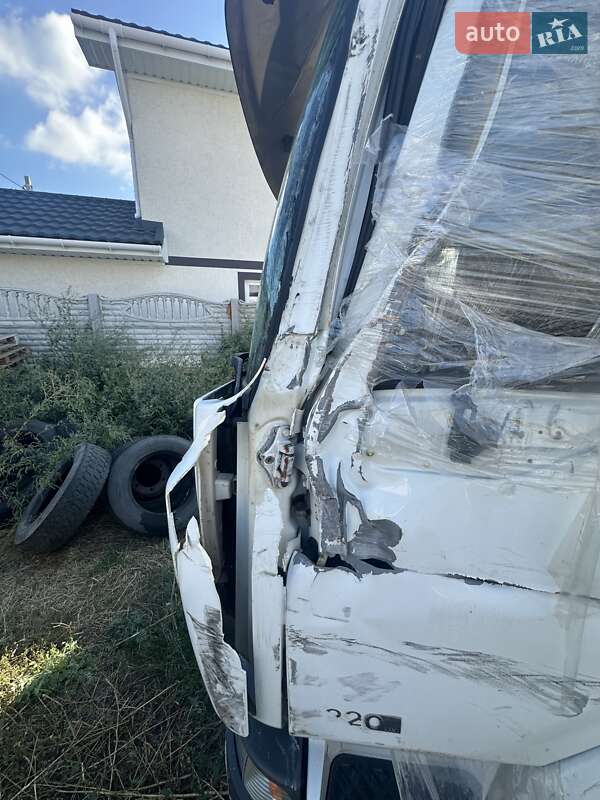 Вантажний фургон Renault Midlum 2013 в Одесі