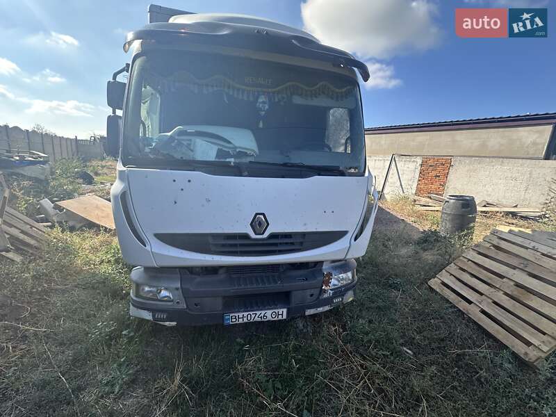 Вантажний фургон Renault Midlum 2013 в Одесі