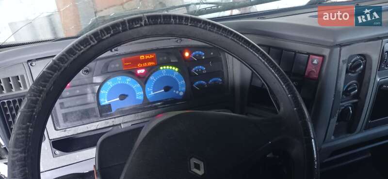 Тентований Renault Midlum 2006 в Лубнах