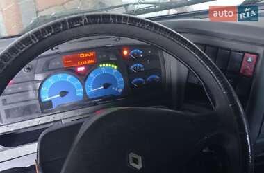 Тентований Renault Midlum 2006 в  фото 4 Тентований Renault Midlum 2006 в
