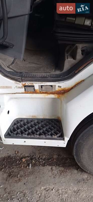 Тентований Renault Midlum 2006 в Лубнах