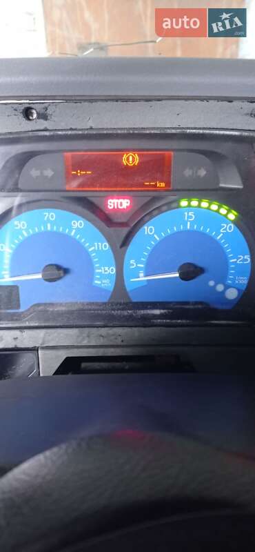 Тентований Renault Midlum 2006 в Лубнах