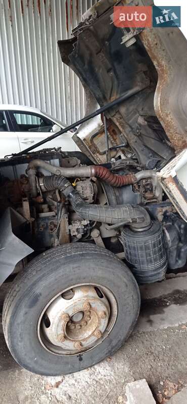 Тентований Renault Midlum 2006 в Лубнах