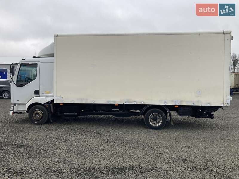 Грузовой фургон Renault Midlum 2002 в Луцке фото 6 Грузовой фургон Renault Midlum 2002 в Луцке