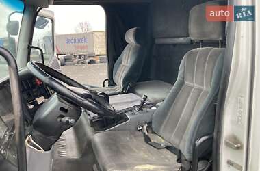 Вантажний фургон Renault Midlum 2002 в  фото 10 Вантажний фургон Renault Midlum 2002 в