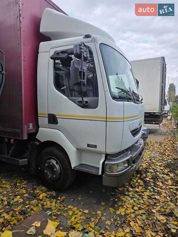 Грузовой фургон Renault Midlum 2003 в Броварах