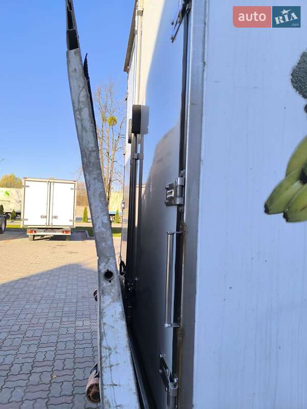 Рефрижератор Renault Midlum 2010 в Львове фото 8 Рефрижератор Renault Midlum 2010 в Львове