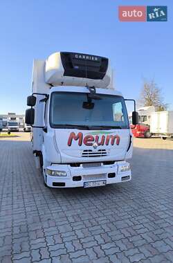 Рефрижератор Renault Midlum 2010 в Львові