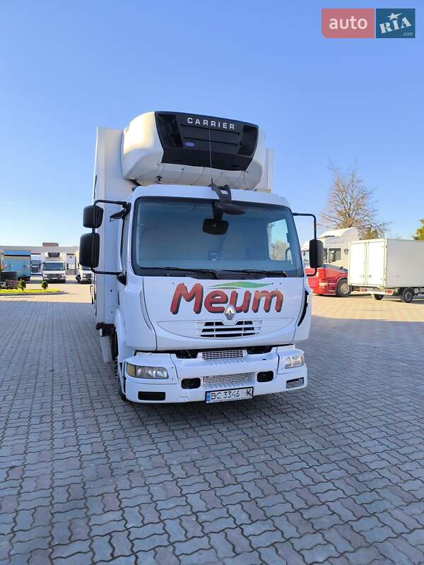 Renault Midlum 2010 Renault Midlum 2010