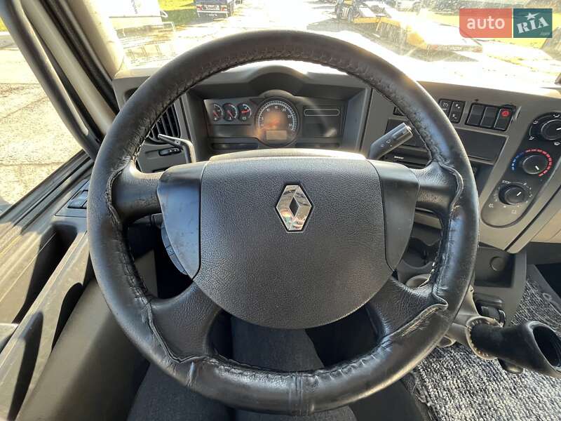 Грузовой фургон Renault Midlum 2013 в Львове