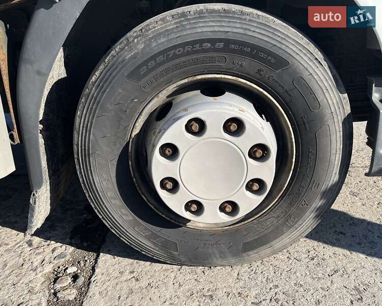 Грузовой фургон Renault Midlum 2013 в Львове