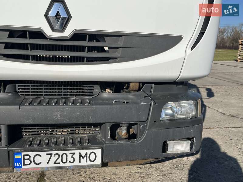 Грузовой фургон Renault Midlum 2013 в Львове