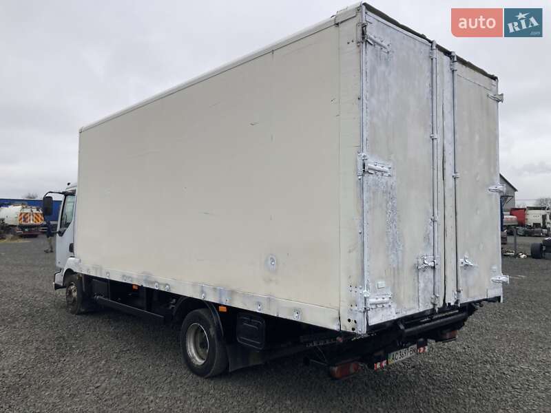 Грузовой фургон Renault Midlum 2002 в Луцке