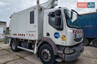 Автовышка Renault Midlum 2008 в Житомире