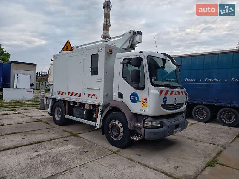 Автовышка Renault Midlum 2008 в Житомире фото 7 Автовышка Renault Midlum 2008 в Житомире