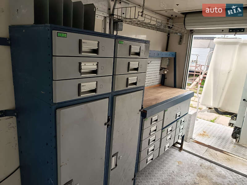 Автовышка Renault Midlum 2008 в Житомире фото 12 Автовышка Renault Midlum 2008 в Житомире