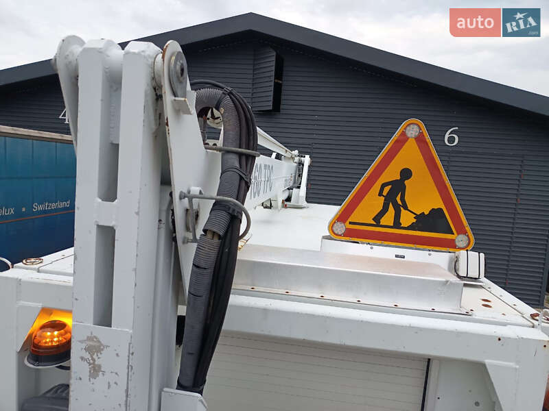 Автовышка Renault Midlum 2008 в Житомире фото 16 Автовышка Renault Midlum 2008 в Житомире