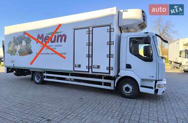 Рефрижератор Renault Midlum 2010 в Львове