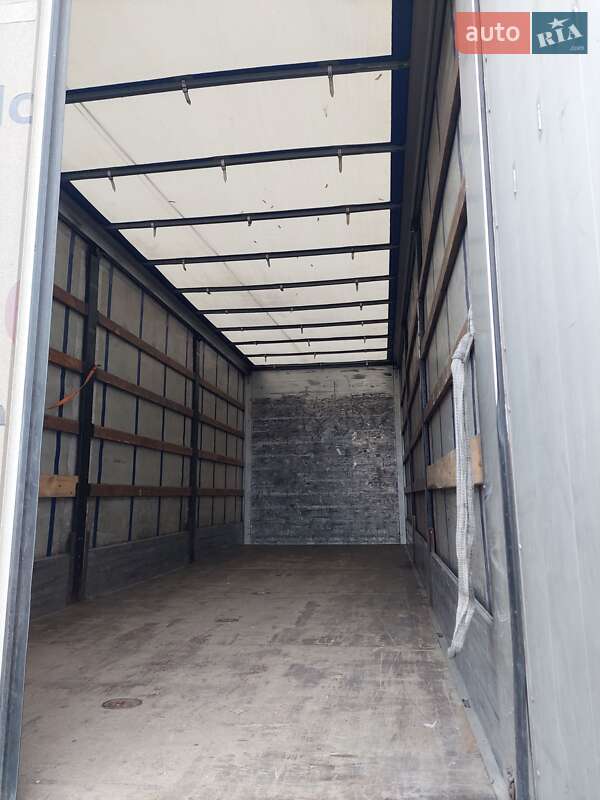 Тентований Renault Midlum 2013 в Малині