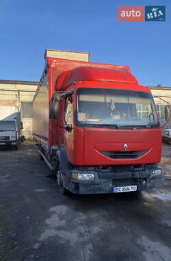 Тентований Renault Midlum 2004 в Луцьку