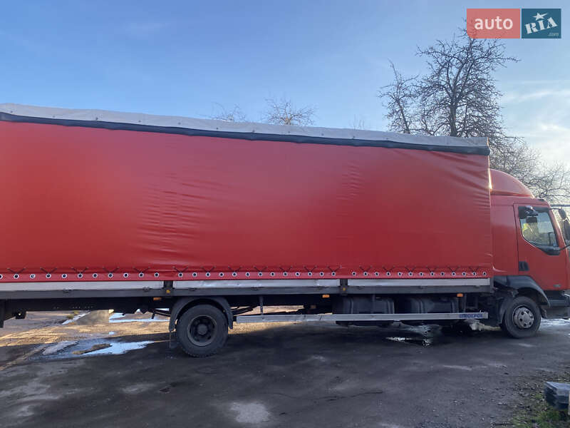 Тентований Renault Midlum 2004 в Луцьку