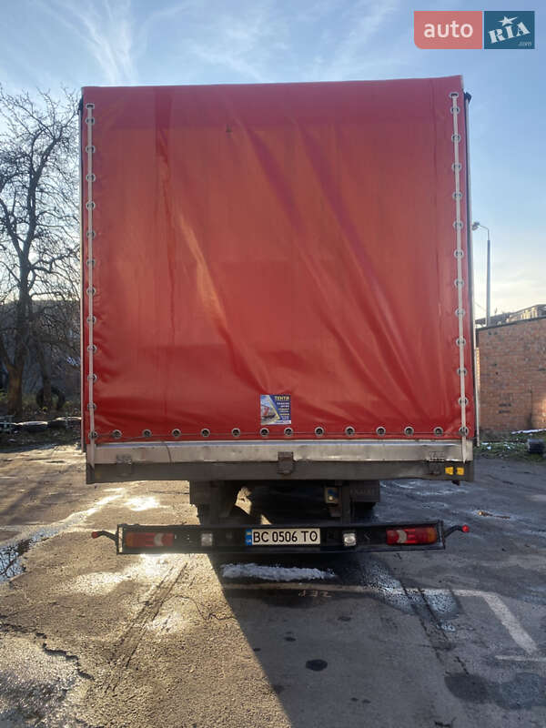 Тентований Renault Midlum 2004 в Луцьку