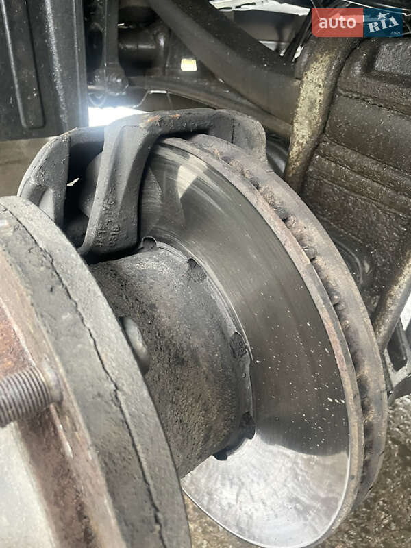 Шасі Renault Midlum 2011 в Одесі