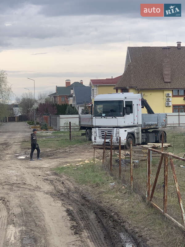 Грузовик Renault Midlum 2006 в Броварах