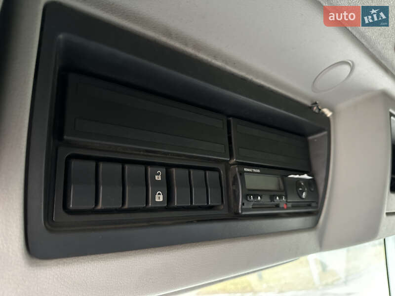 Грузовой фургон Renault Midlum 2012 в Киеве фото 20 Грузовой фургон Renault Midlum 2012 в Киеве