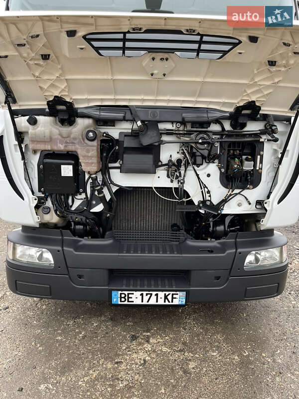 Автовышка Renault Midlum 2010 в Луцке фото 13 Автовышка Renault Midlum 2010 в Луцке